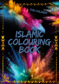 Islamic Educational Colouring Book